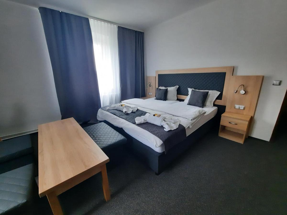 Hotel Červenohorské sedlo Loučná nad Desnou Exterior foto