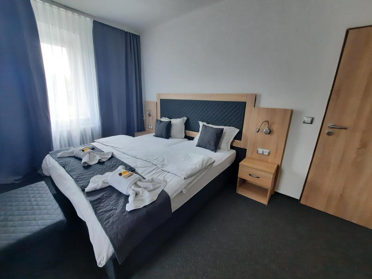Hotel Červenohorské sedlo Loučná nad Desnou Exterior foto