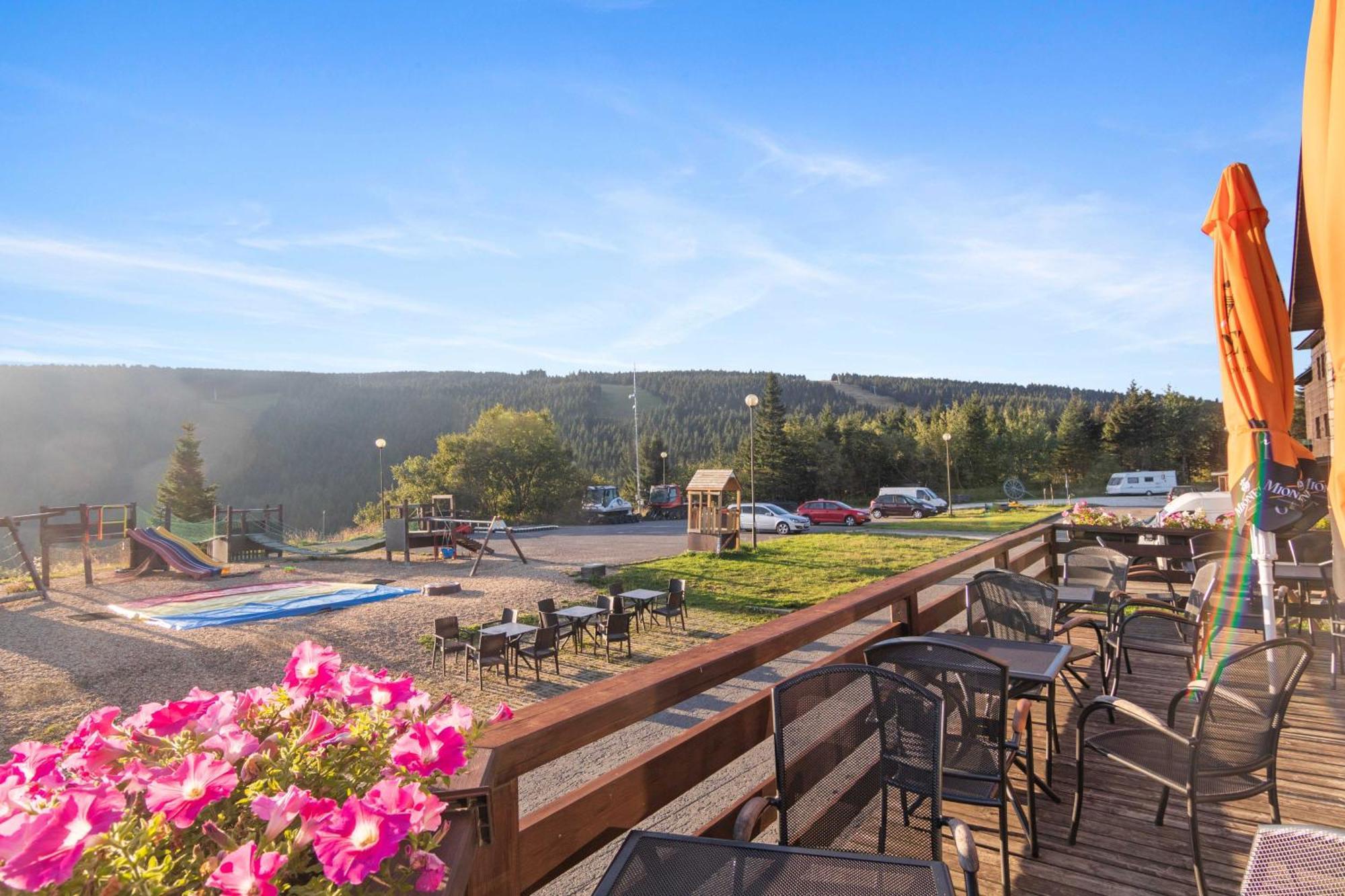 Hotel Červenohorské sedlo Loučná nad Desnou Exterior foto