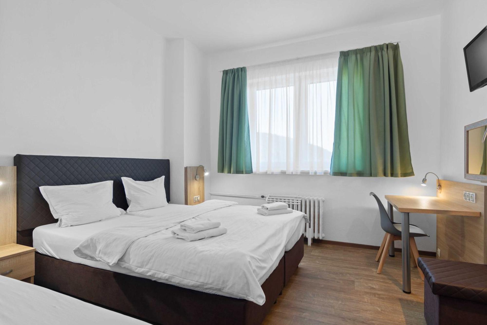 Hotel Červenohorské sedlo Loučná nad Desnou Exterior foto