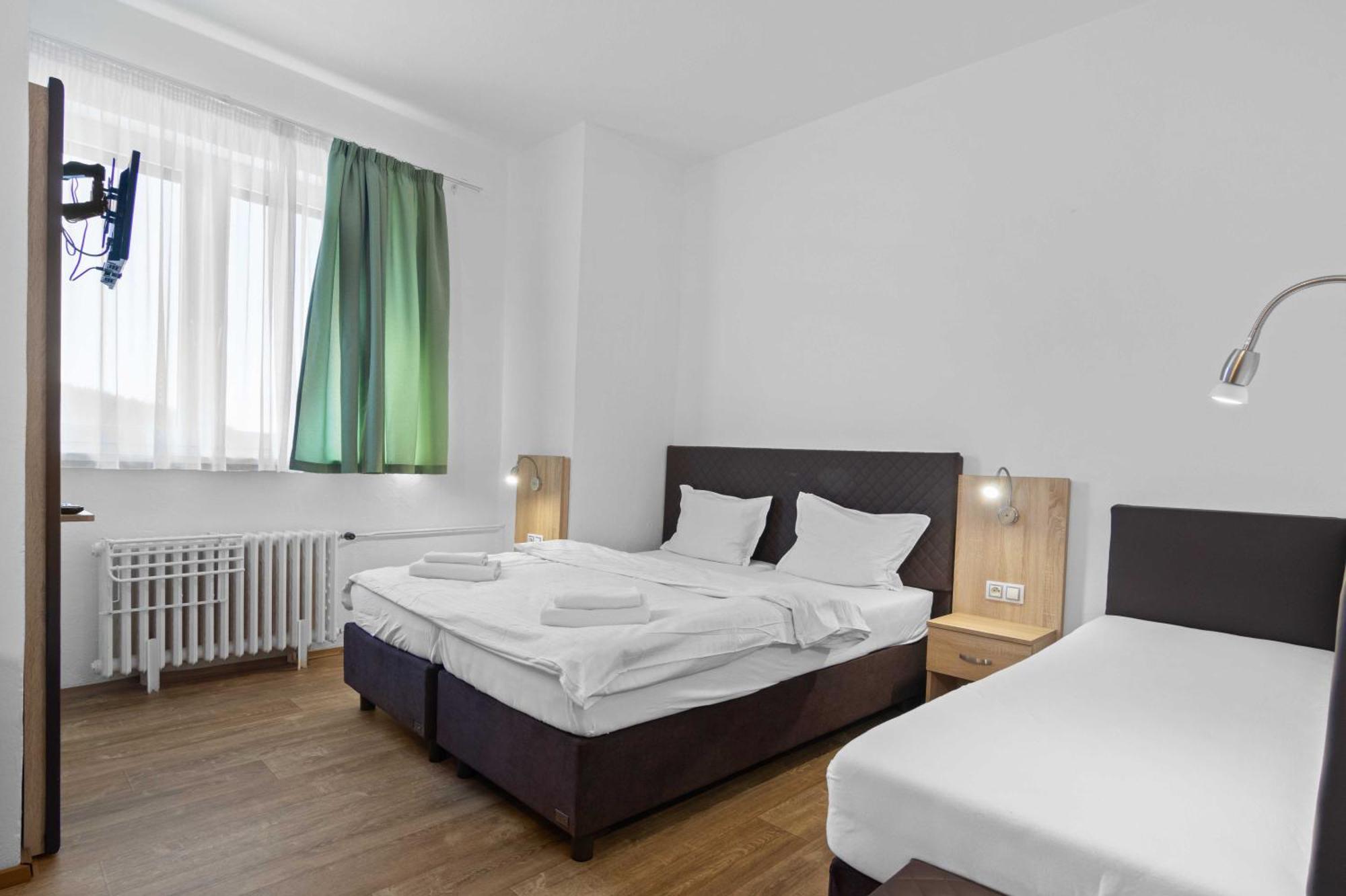 Hotel Červenohorské sedlo Loučná nad Desnou Exterior foto