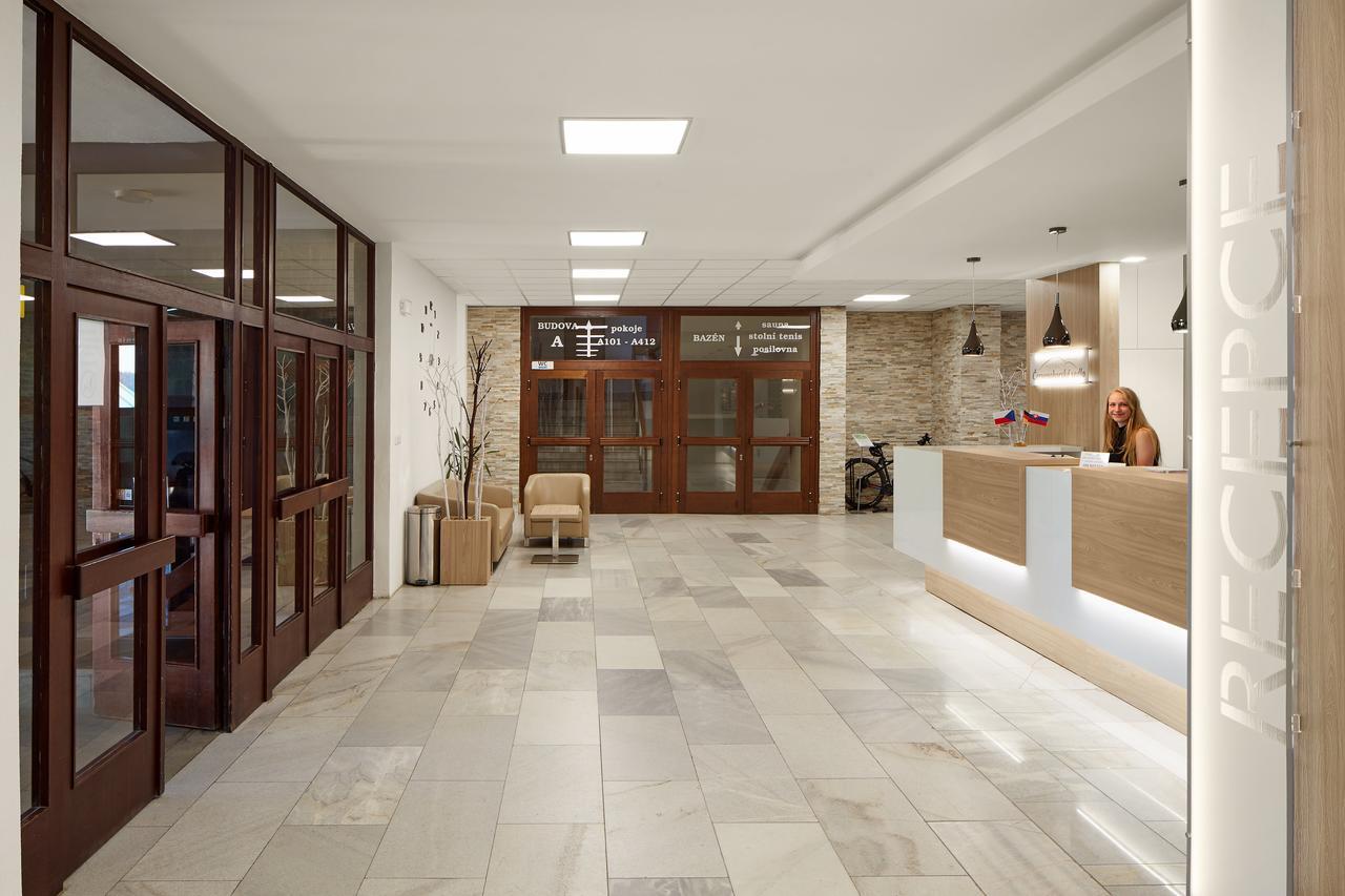 Hotel Červenohorské sedlo Loučná nad Desnou Exterior foto